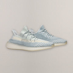 adidas Yeezy Boost 350 V2 'Cloud White Non-Reflective' view 7