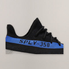 adidas Yeezy Boost 350 V2 'Dazzling Blue' view 2