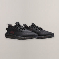 adidas Yeezy Boost 350 V2 'Mono Cinder' view 7