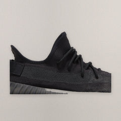 adidas Yeezy Boost 350 V2 'Onyx' view 2