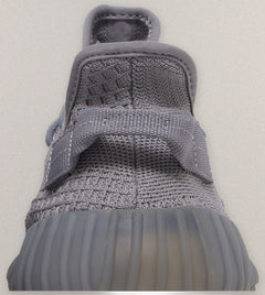 Adidas Yeezy Boost 350 V2 'Steel Grey' view 6