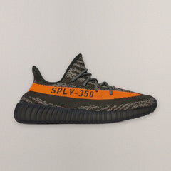 adidas YEEZY Boost 350V2 "Carbon Beluga" view 2