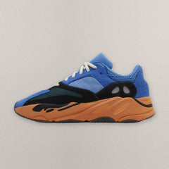 adidas Yeezy Boost 700 'Bright Blue' view 3