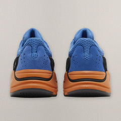adidas Yeezy Boost 700 'Bright Blue' view 6