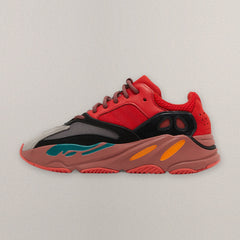 adidas Yeezy Boost 700 'Hi-Res Red' view 3