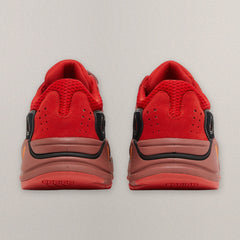 adidas Yeezy Boost 700 'Hi-Res Red' view 6