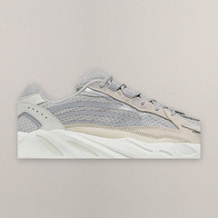 adidas Yeezy Boost 700 V2 'Cream' view 2
