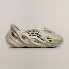 adidas Yeezy Foam RNNR Stone Sage view 1