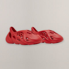 adidas Yeezy Foam Runner 'Vermilion' view 8