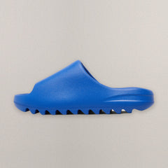 adidas Yeezy Slides 'Azure' view 3