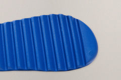 adidas Yeezy Slides 'Azure' view 5