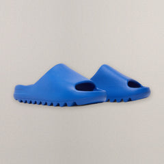 adidas Yeezy Slides 'Azure' view 8