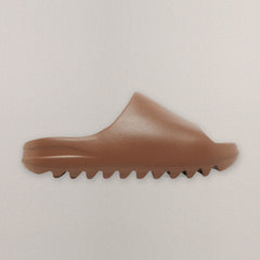 adidas Yeezy Slides 'Flax' view 1