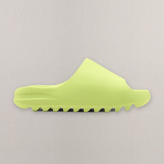 adidas Yeezy Slides 'Glow Green' view 1