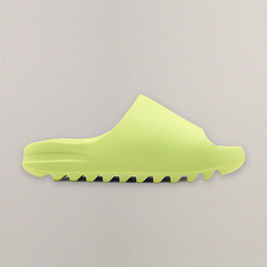 adidas Yeezy Slides 'Glow Green'