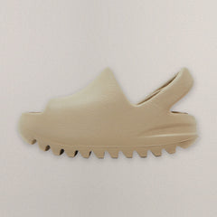 adidas Yeezy Slides Infant 'Pure' 2022 Re-Release view 3