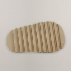 adidas Yeezy Slides Infant 'Pure' 2022 Re-Release view 4