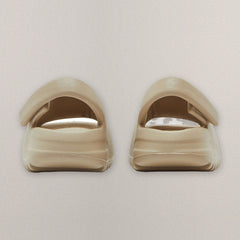 adidas Yeezy Slides Infant 'Pure' 2022 Re-Release view 6