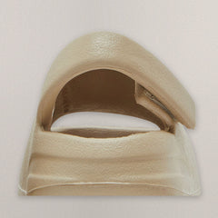 adidas Yeezy Slides Infant 'Pure' 2022 Re-Release view 7