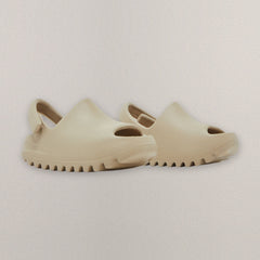 adidas Yeezy Slides Infant 'Pure' 2022 Re-Release view 8