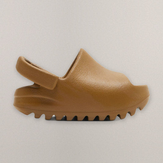 adidas Yeezy Slides Infants 'Ochre'