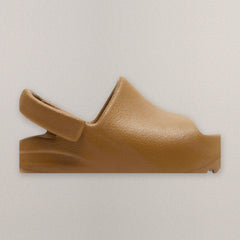 adidas Yeezy Slides Infants 'Ochre' view 3