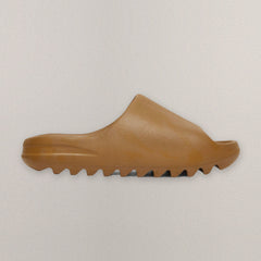 Yeezy Slides 'Ochre' view 1