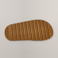 Yeezy Slides 'Ochre' view 4