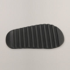 adidas Yeezy Slides 'Onyx' view 4