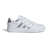 Breaknet 2.0 'White Silver Metallic' view 1