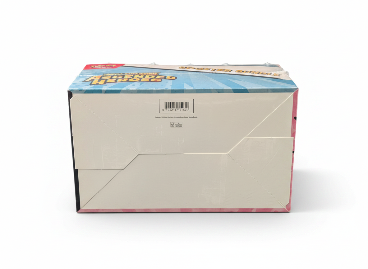 Pokémon — Pokemon ME 2.5 Ascended Heroes Sealed Booster Bundle Display Case Exclusive (image 3 of 3)