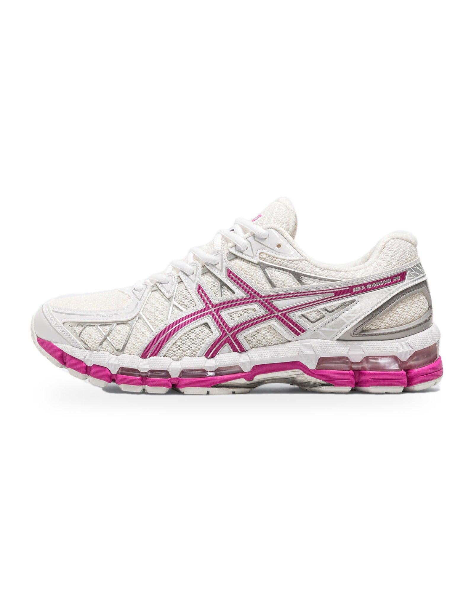 Asics Gel Kayano 20 White Raspberry