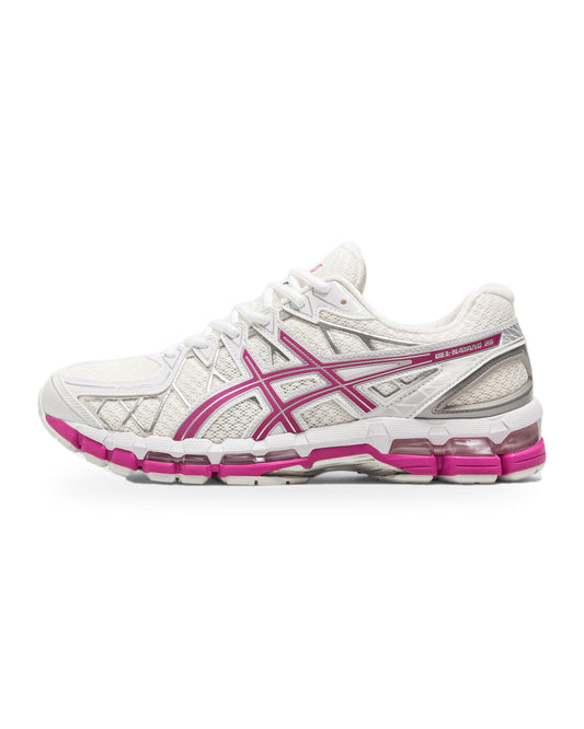 Asics Gel Kayano 20 White Raspberry