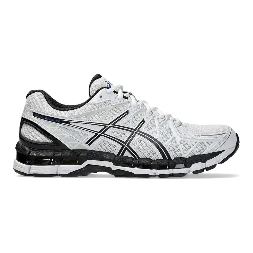 ASICS Gel-Kayano 20 White Black Grey