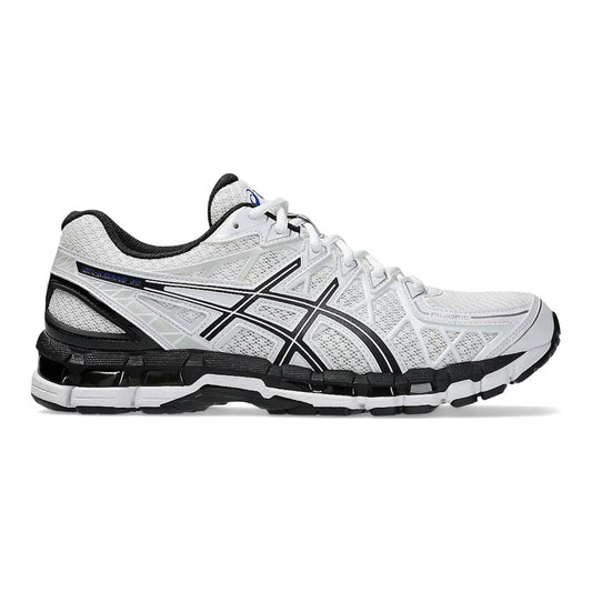 ASICS Gel-Kayano 20 White Black Grey