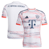 Adidas Bayern Munich 25-26 Away Jersey view 1