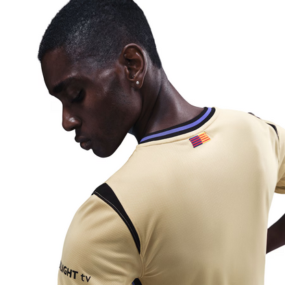 Nike Barcelona 25-26 Away Jersey