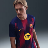 Nike Barcelona 25-26 Home Jersey view 2