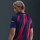 Nike Barcelona 25-26 Home Jersey view 3