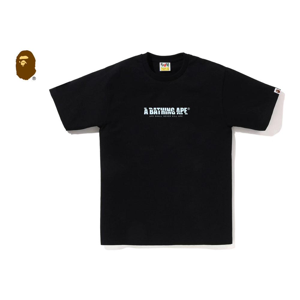 Bape JAPAN SOUVENIR TEE #1 - Black