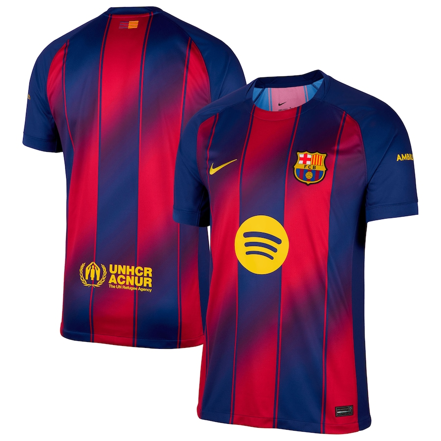 Nike Barcelona 25-26 Home Jersey | Retailer