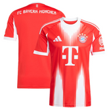 Adidas Bayern Munich 25-26 Home Jersey view 1