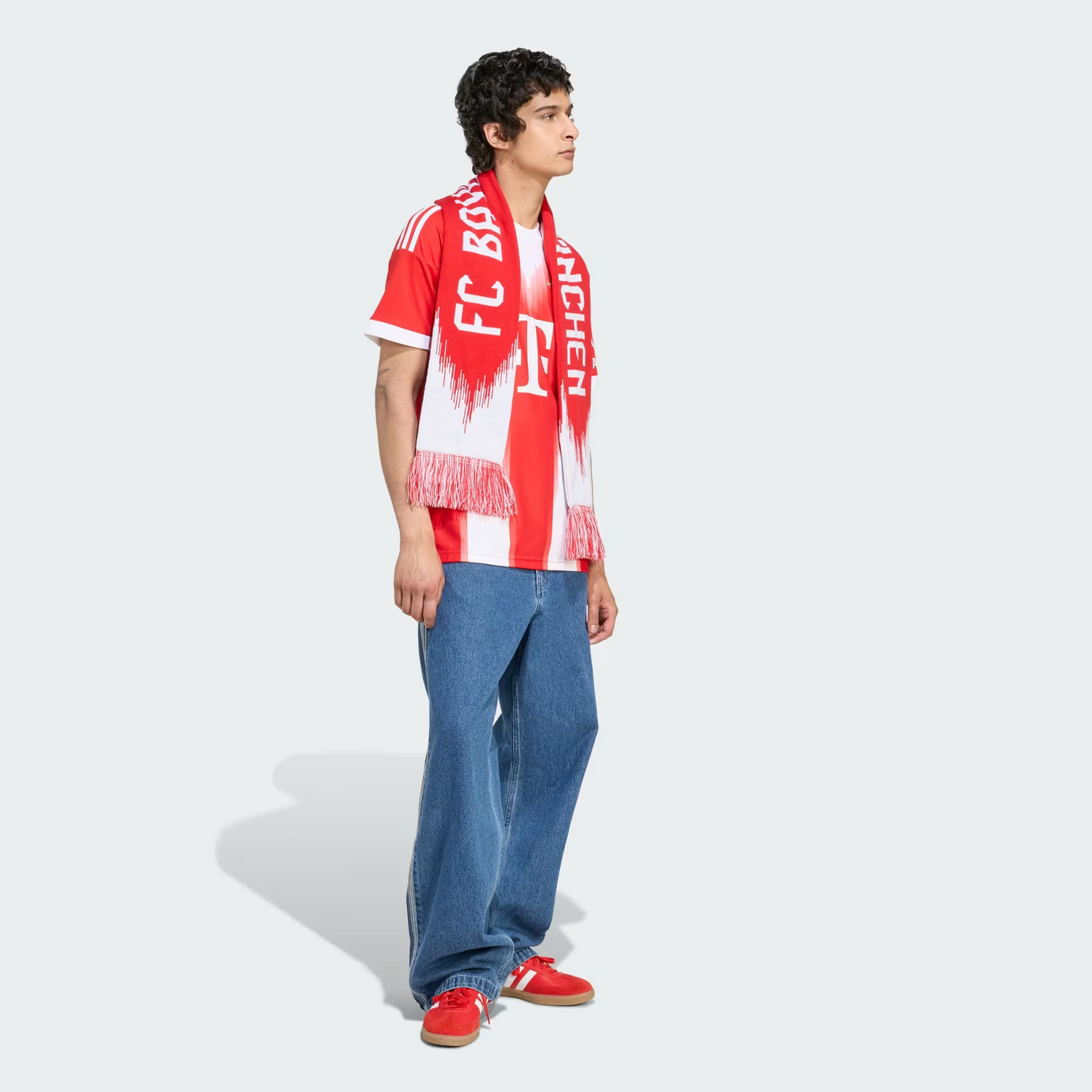 Adidas Bayern Munich 25-26 Home Jersey