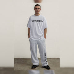 Yeezy Gosha Black Dogs Jogger view 2