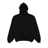 Yeezy Gosha 블랙 독스 후디 view 5