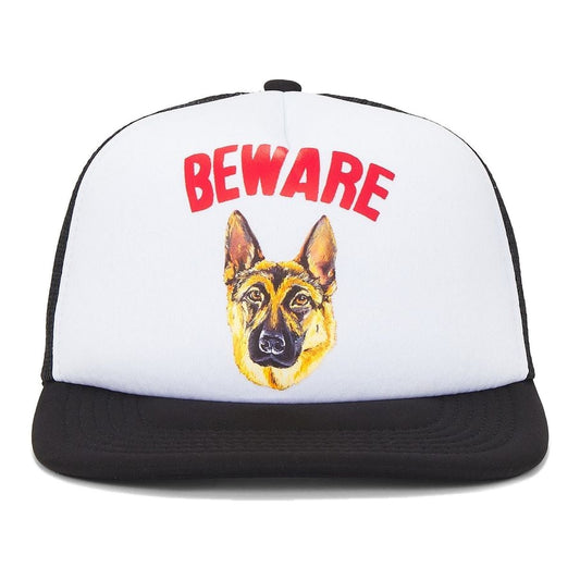 Chinatown Market 'Beware Sign' Trucker Hat