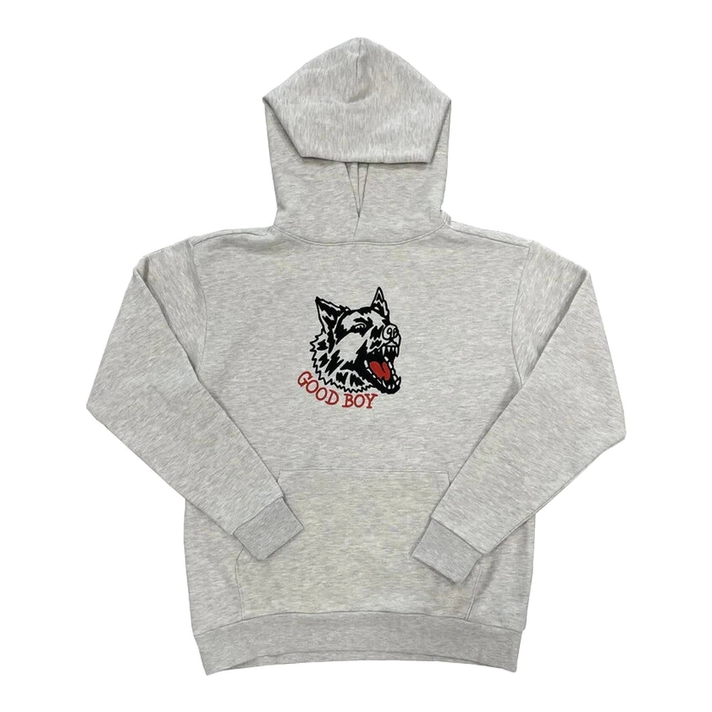Chinatown Market 'He Won't Bite' Oatmeal Hoodie