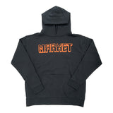 Chinatown Market 'Laboratories' Black Hoodie view 1