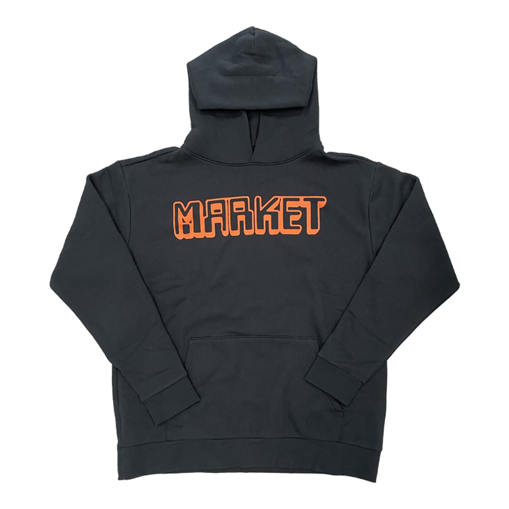 Chinatown Market 'Laboratories' Black Hoodie