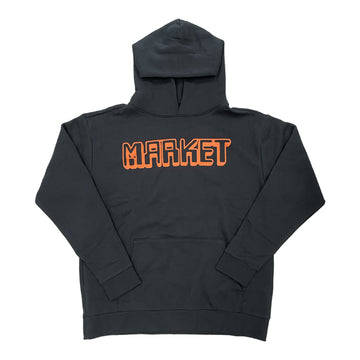 Chinatown Market 'Laboratories' Black Hoodie